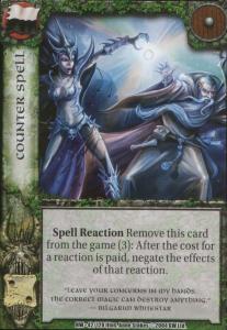 Counter Spell